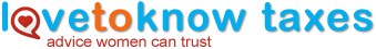 LoveToKnow Taxes