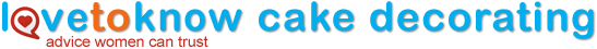 LoveToKnow Cake Decorating