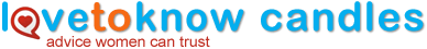 LoveToKnow Candles