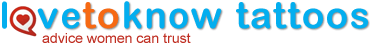 LoveToKnow Tattoos