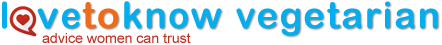 LoveToKnow Vegetarian