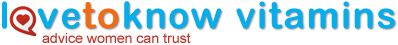 LoveToKnow Vitamins
