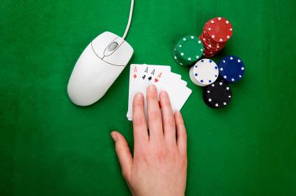 internet gambling addiction statistics