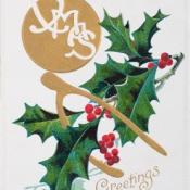 Christmas Postcard