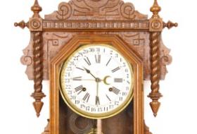 antique clock