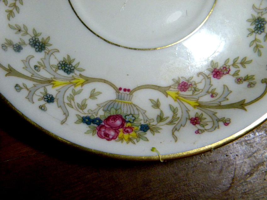 Identify Antique China Patterns