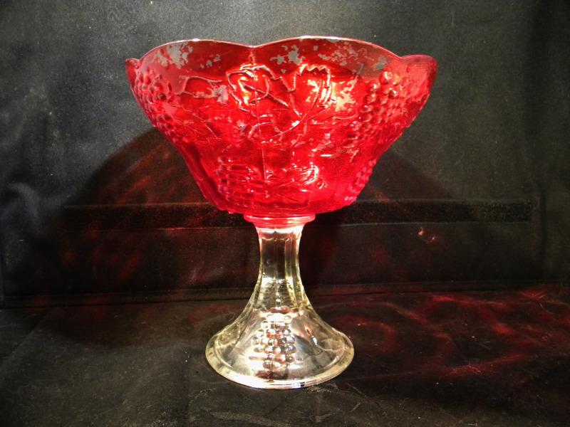 Depression Glass Stemware Identification Guide