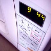 A Microwave Oven