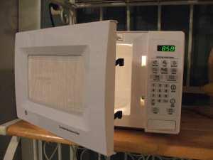Sanyo microwave parts