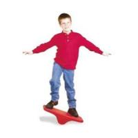Try a see-saw for balance.