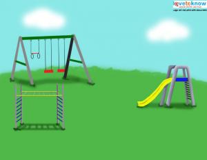 Preposition position game