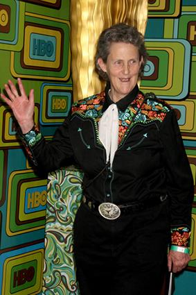 Temple Grandin