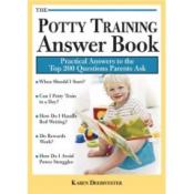 The Potty Training Answer Book