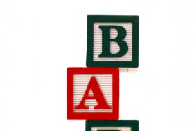 baby blocks