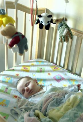 nursery bedding