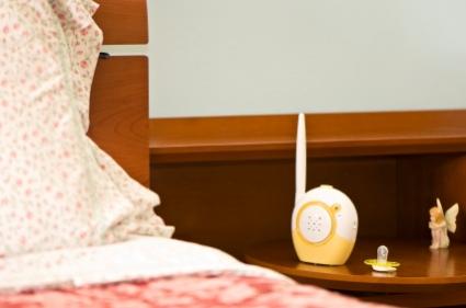 Baby Room Monitors when she was a baby i had actually just hung the monitor from a nail over the end of the crib i knew i would have to revisit this method when ashlynn Types Of Two Room Baby Monitors Baby Room Monitors examples of unsafe baby monitor cord installations Types Of Two Room Baby Monitors