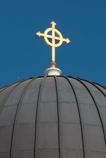 Lutheran Steeple