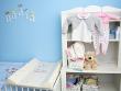Girl's nursery room