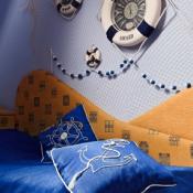 Nautical bedding