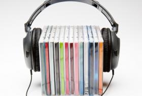 cds headphones