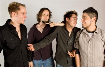 Group of friends