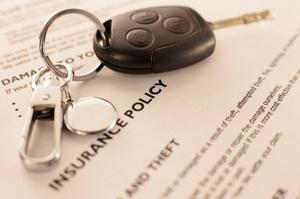 Keys on insurance policy