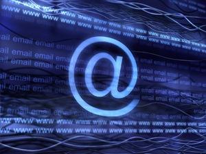 Email images
