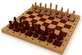 Chess board