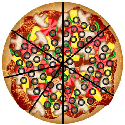 Fraction Games for Kids