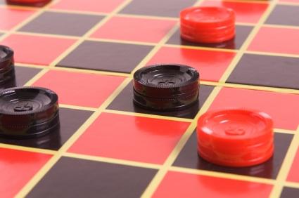 Free Checkers Game On Line