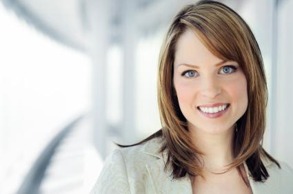 woman in business