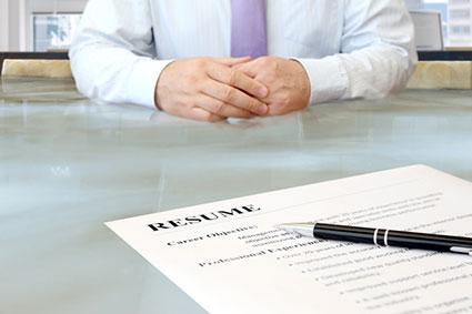 expert resume