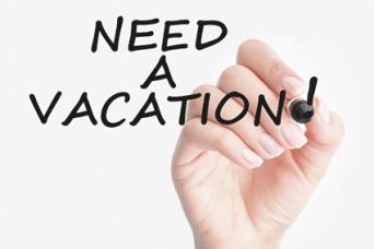 Need a Vacation