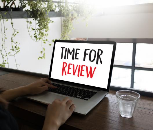 Online Reviews