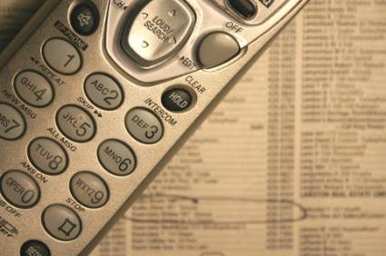 phone book