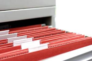 file labels
