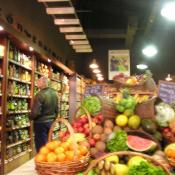 Grocery Store Market