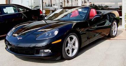 Black Corvette