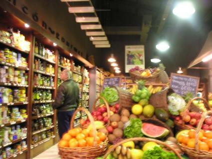 Grocery Store Market
