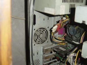 Computer parts