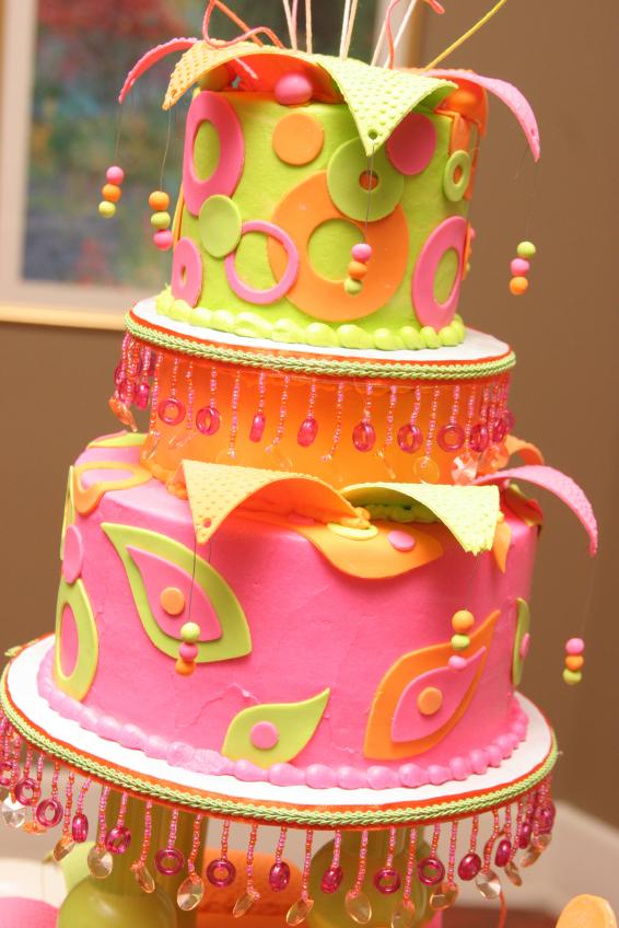 Gallery Of Cake Designs [Slideshow]