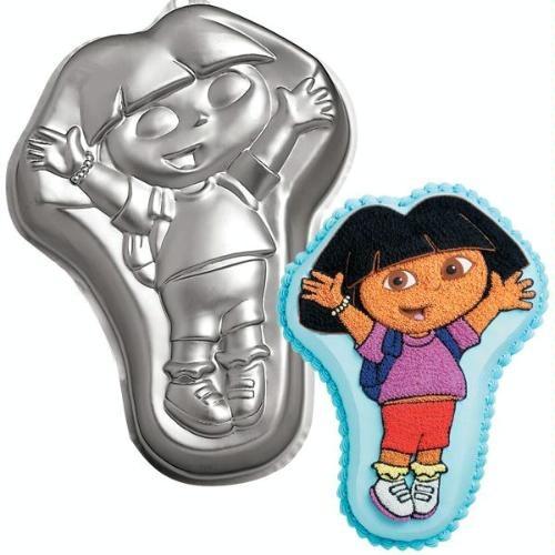 Character Cake Pans. Wilton Elmo Cake Pan.