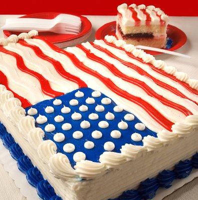 4th of July Cake Design Pictures [Slideshow]