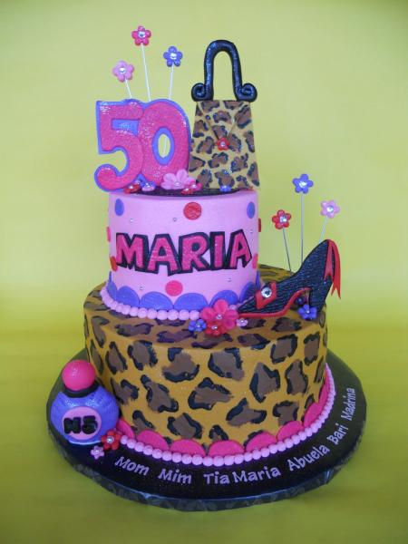 50th Birthday Cake Ideas For Mom The Decor Of Christmas
