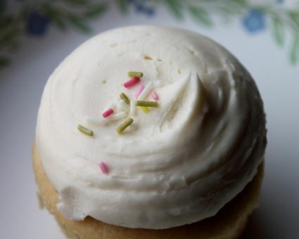 Vanilla Cake Icing