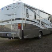RV in need of repair