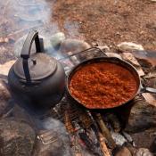 Campfire Cooking