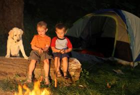 Fun Camping Food