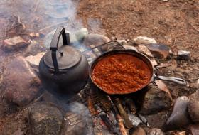 Campfire Cooking