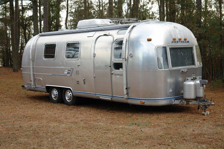 Airstream Vintage Trailers 32